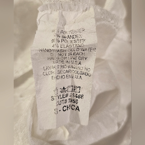 Foreign Exchange Peekaboo Mini Dress - Picture 4 of 8